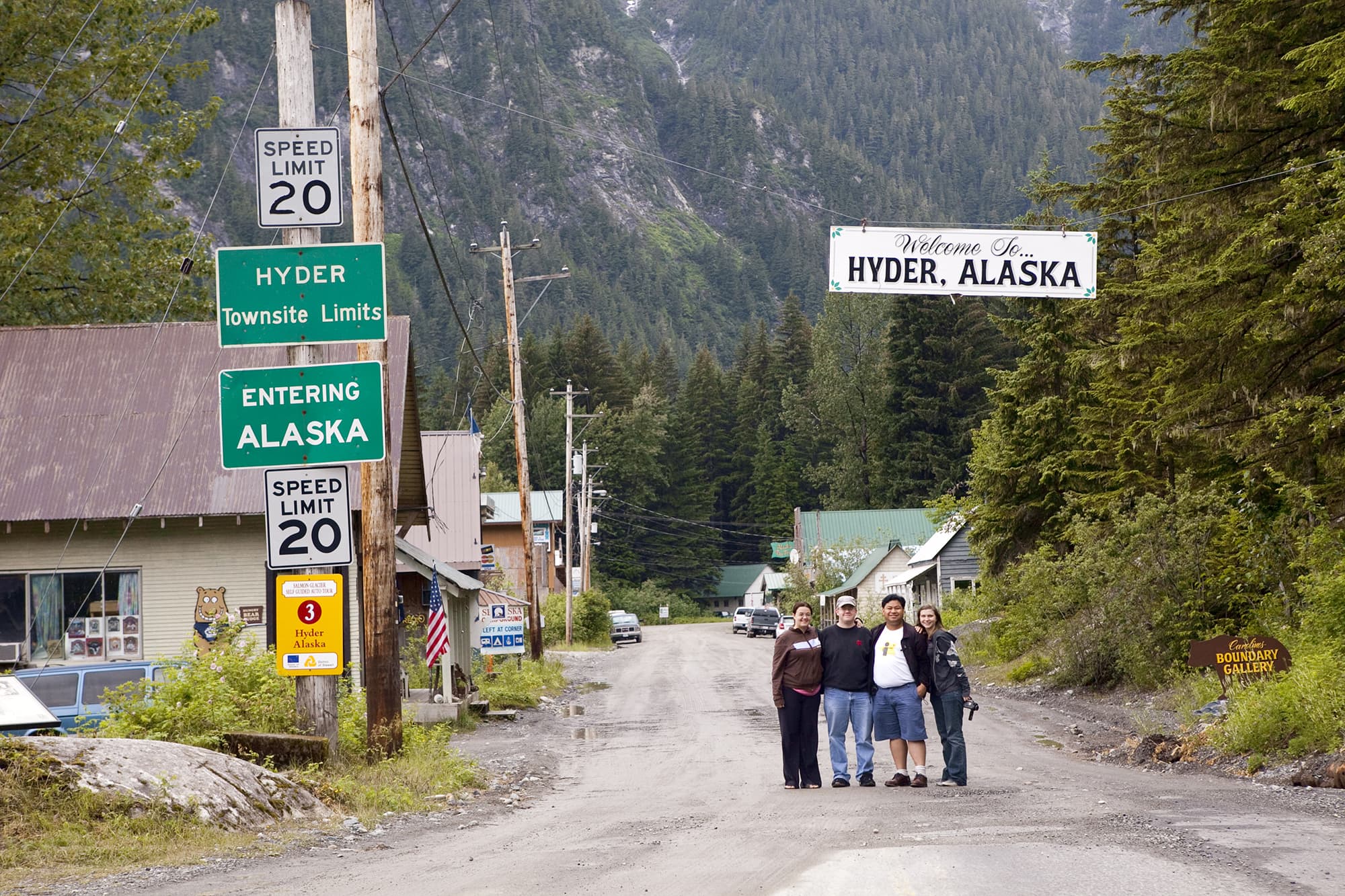 Hydaburg Alaska   EUA